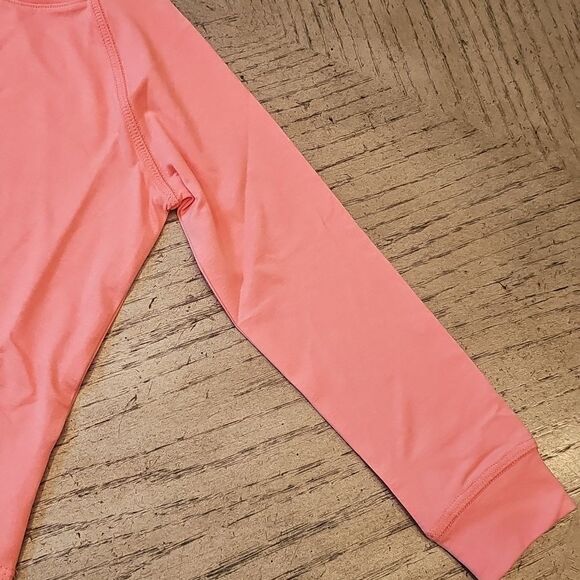 Coral Kids Raglan Sleeve Quick Dry Shirt Size 3T NWOT - Picture 3 of 9